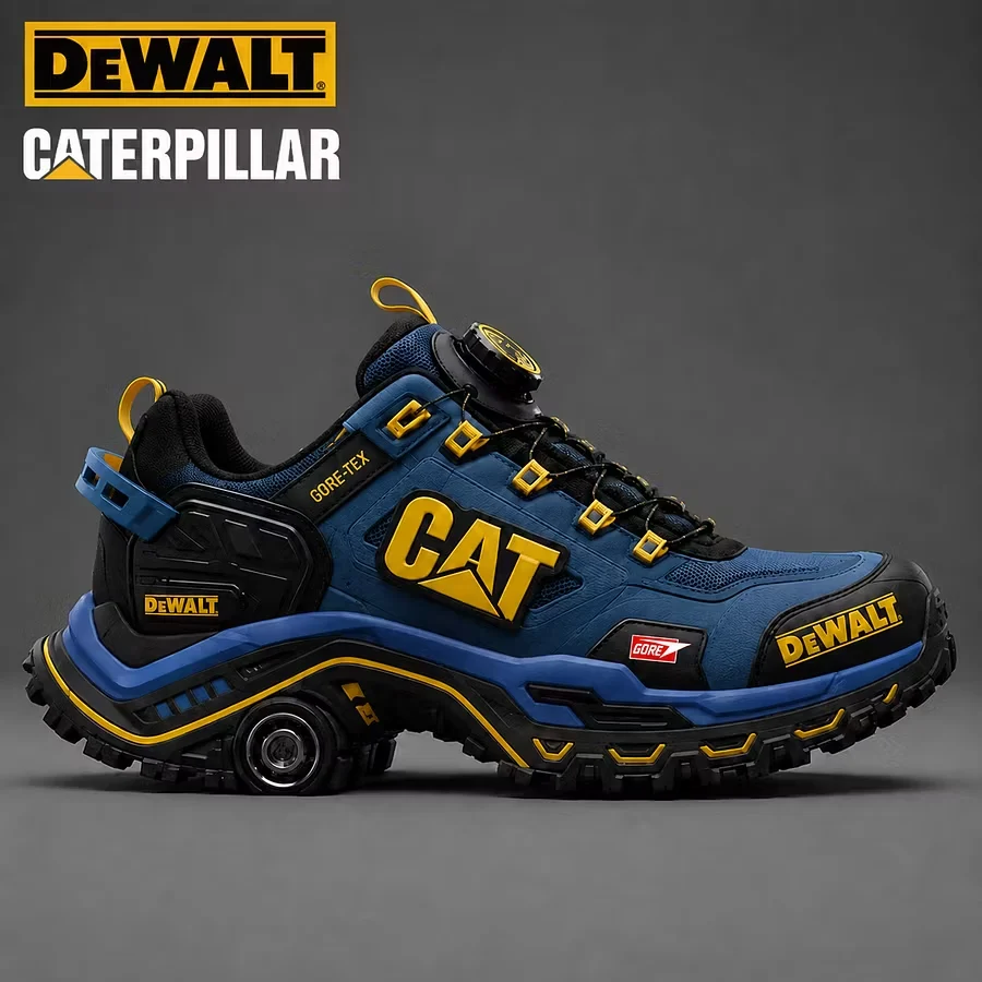 CT- Bottes de sécurité 2026 – Confort & Protection