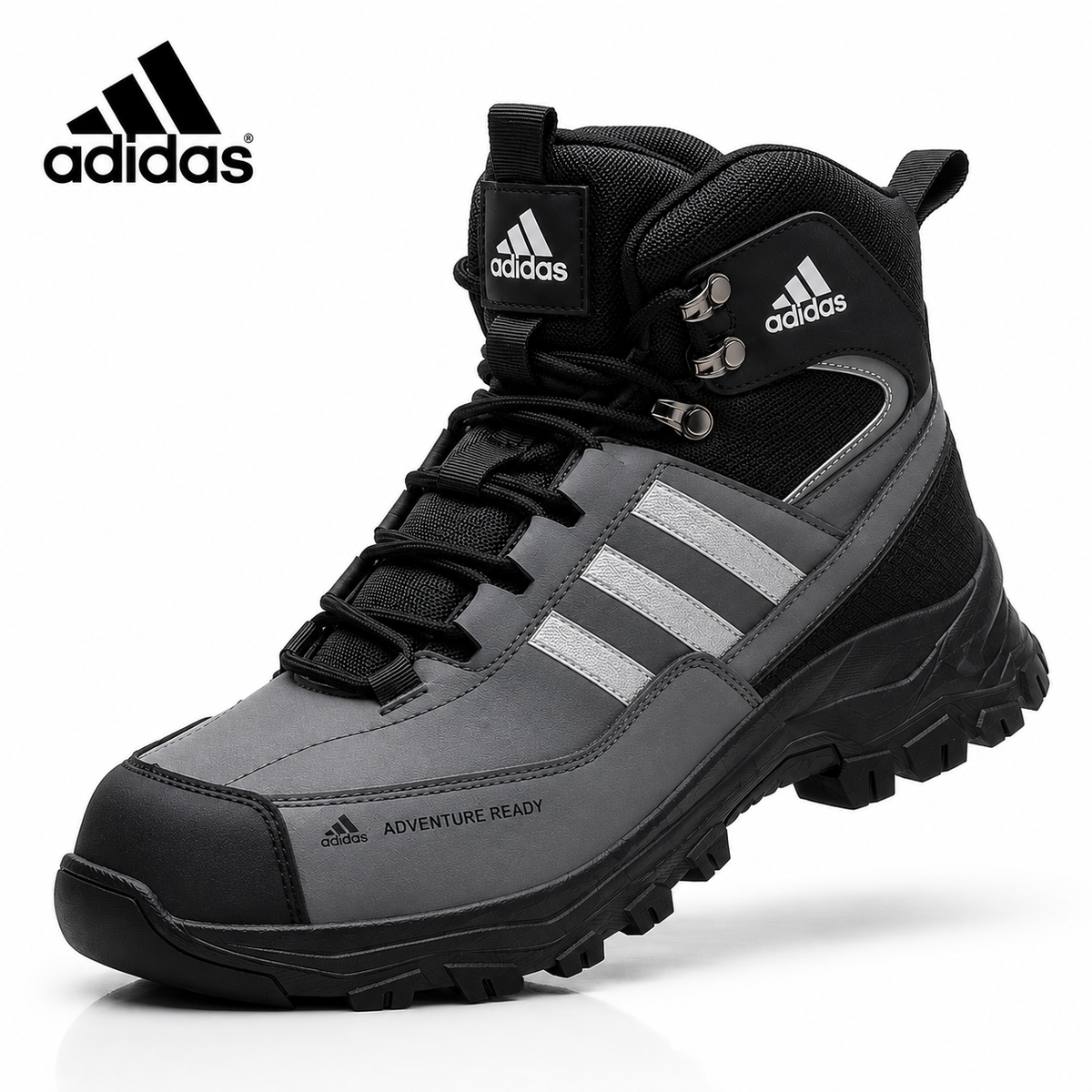 AD- Bottes de sécurité – Confort & Protection