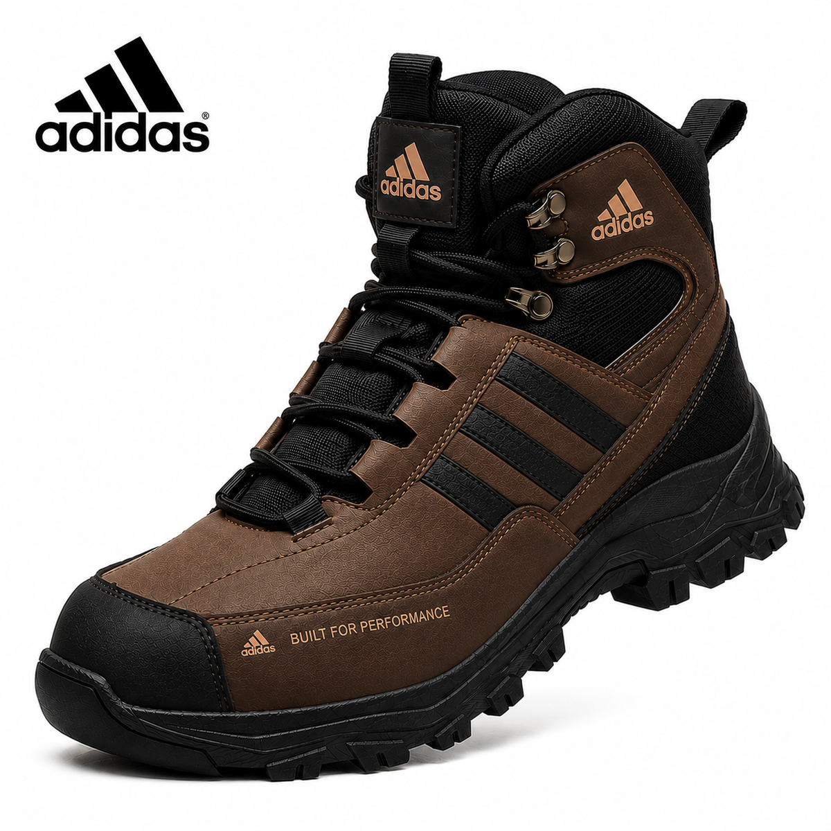 AD- Bottes de sécurité – Confort & Protection