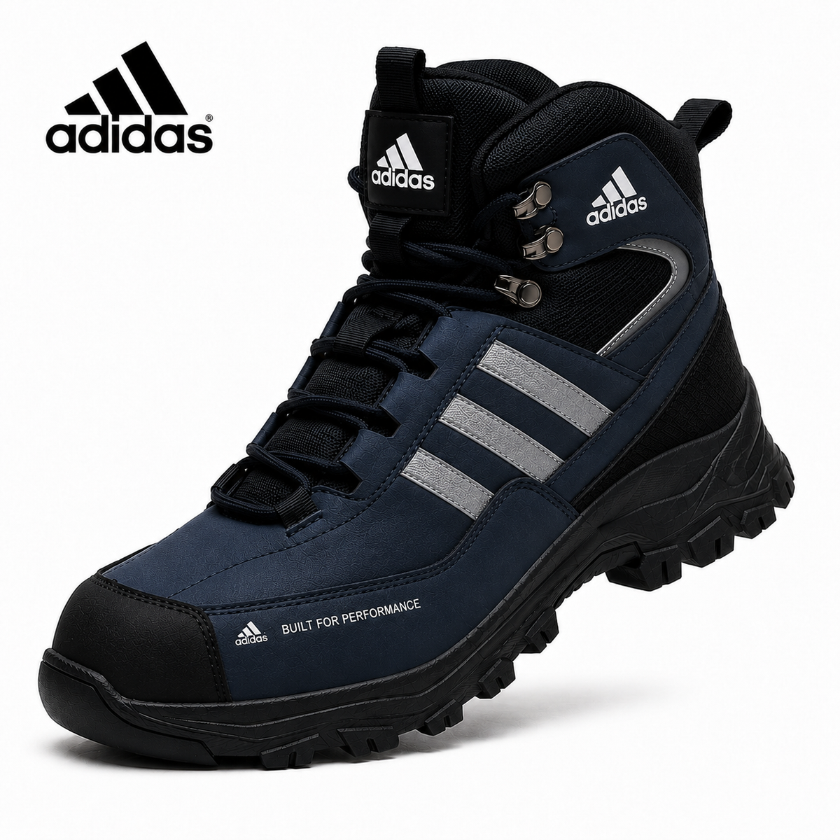 AD- Bottes de sécurité – Confort & Protection