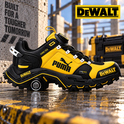PM - Safety Boots - Comfort & Protection