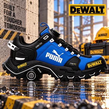 PM - Safety Boots - Comfort & Protection