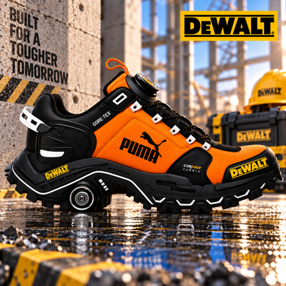 PM - Safety Boots - Comfort & Protection