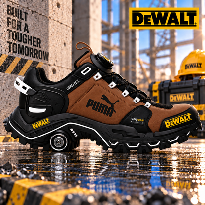 PM - Safety Boots - Comfort & Protection