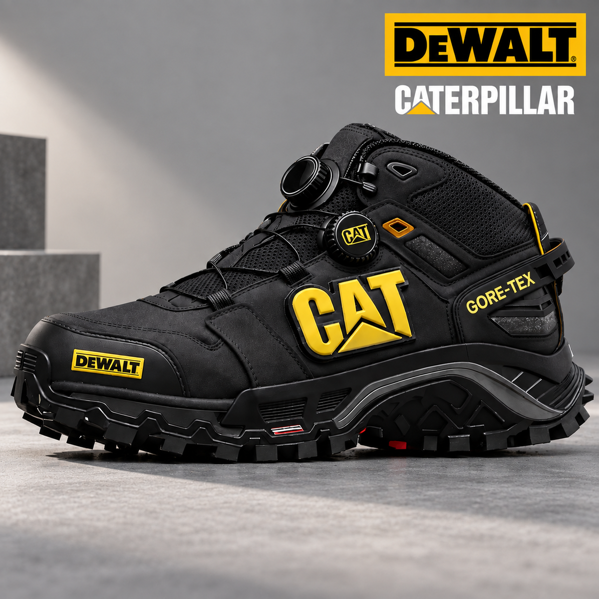 Bottes de sécurité – Confort & Protection