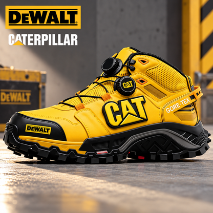 Bottes de sécurité – Confort & Protection