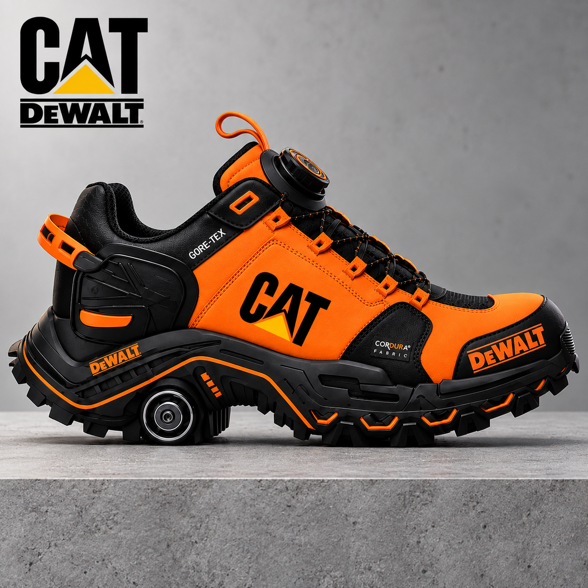 CT- Bottes de sécurité Premium – Confort & Protection