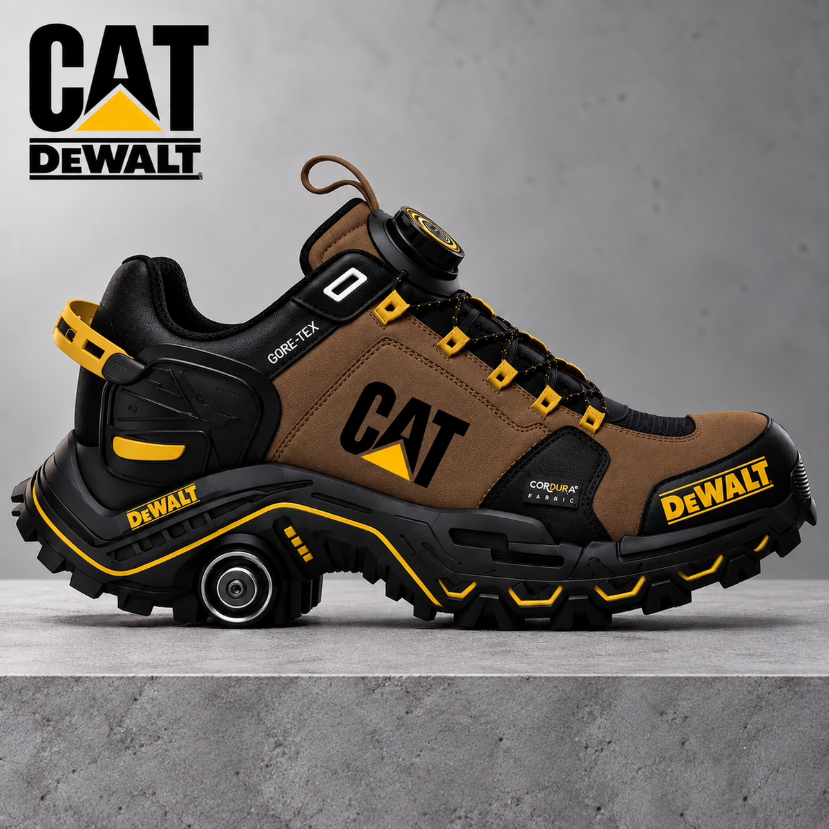 CT- Bottes de sécurité Premium – Confort & Protection