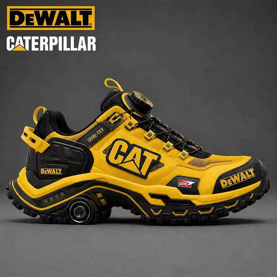 CT- Bottes de sécurité 2026 – Confort & Protection
