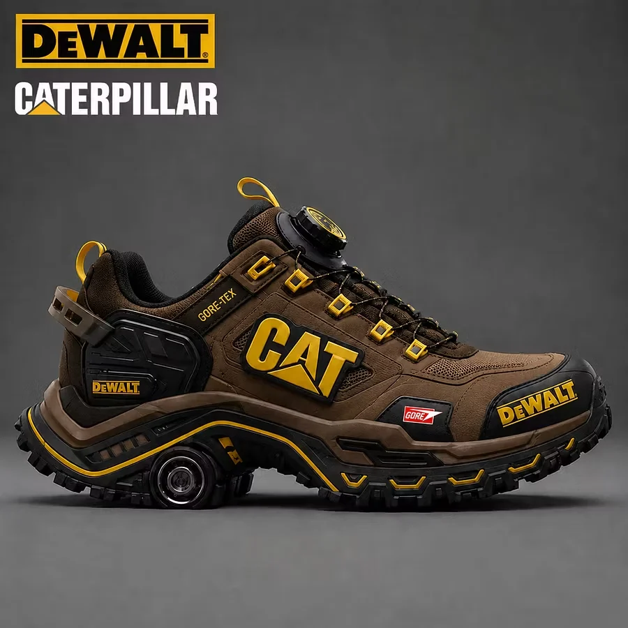 CT- Bottes de sécurité 2026 – Confort & Protection