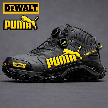 PM- Bottes de sécurité – Confort & Protection
